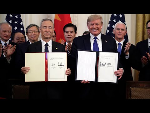 The Heat: China-U.S.