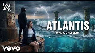 Alan Walker Style, Aeron Skye - ATLANTIS (Official Music Video)