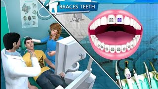 Dentist Surgery ER Emergency Doctor Hospital Game screenshot 3