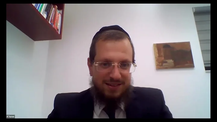 Rabbi Turner Hi Is Daddy Home The Month of Av