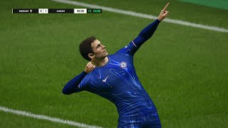 FC ONLINE 2025 06 28 CHELSEA - AC MILAN