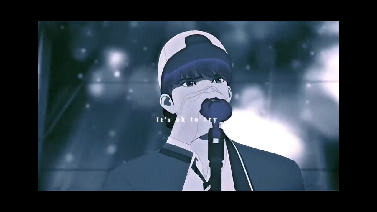 Fly Up (English Lyric Video) - Lookism