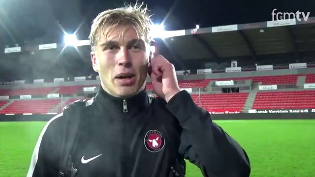 fcm 36 Rasmus NK: Svært at sætte ord på