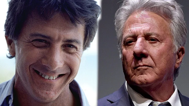 The Life and Tragic Ending of Dustin Hoffman