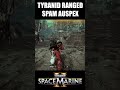 When The Hive Mind RANGED SPAMS You #spacemarine2 #warhammer40k #gaming