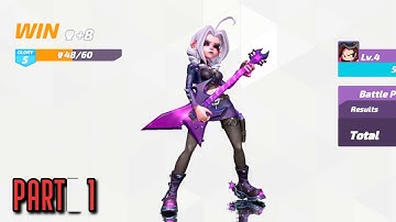 T3 Arena Gameplay Walkthrough (Android, iOS) - Part 1 (Team deathmatch)