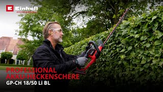Akku-Heckenschere - Gp-Ch 1850 Li Bl