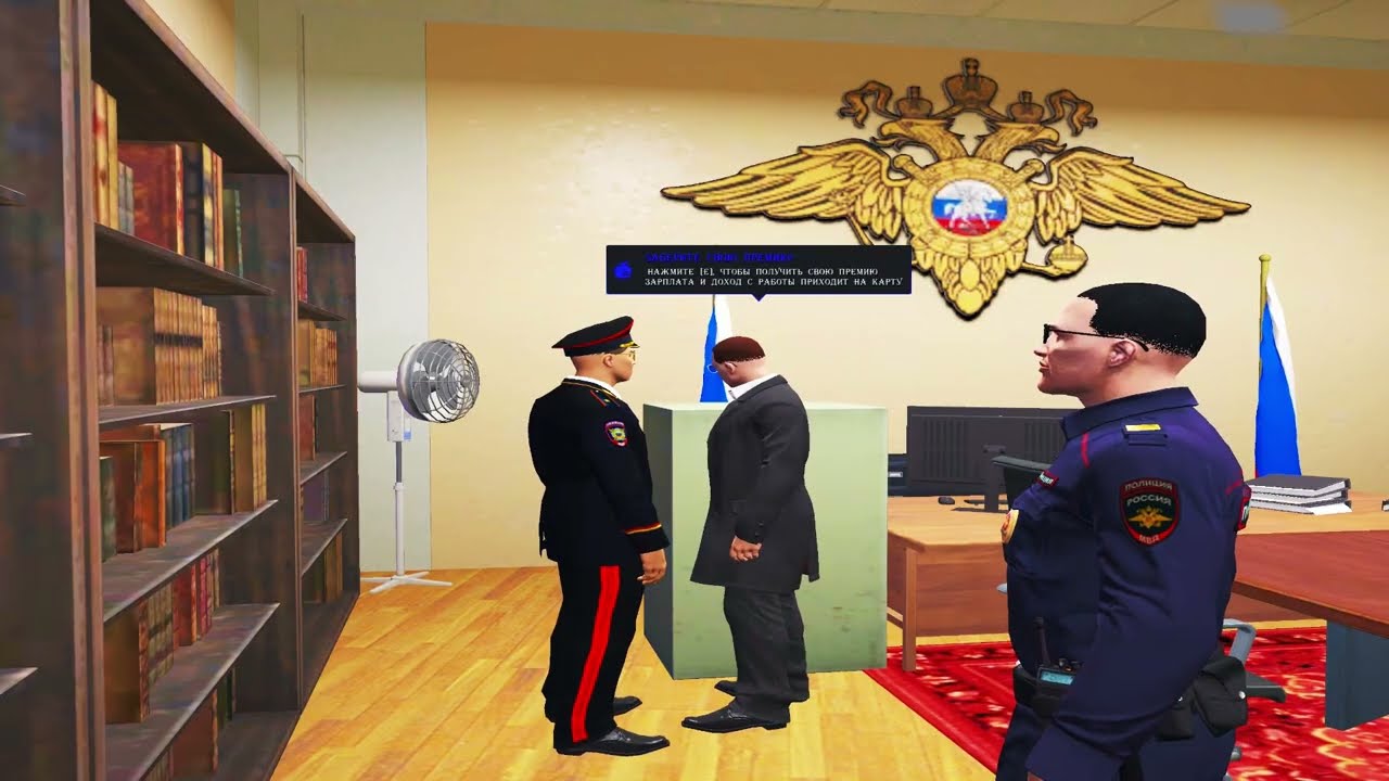 МУСОРСКОЙ БЕСПРЕДЕЛ | RMRP КУТУЗОВСКИЙ | КРИМИНАЛЬНАЯ МОСКВА