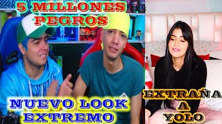 MARIANA EXTRAÑA A YOLO COMO NOVIO??? / NANDO PREPARA NUEVO LOOK EXTREMO / YOLO AVENTURAS