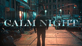 Joker | Calm Night - Narvent, Luneex (Slowed)