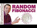 Random Fibonacci Numbers - Numberphile