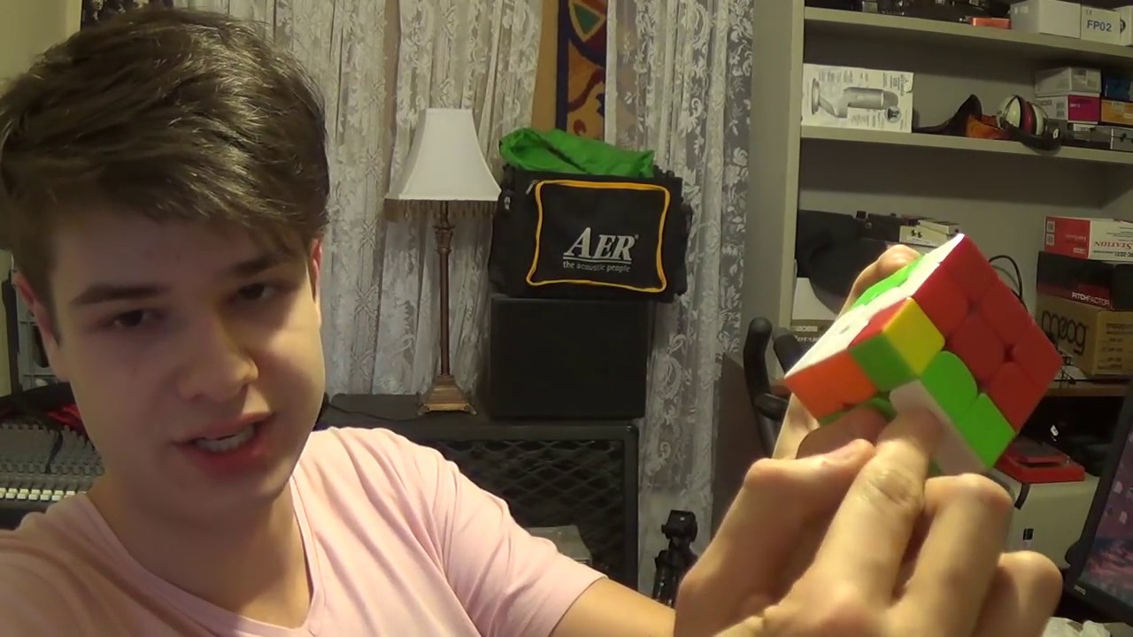 Yau is better than Yau5 for big(ger) cubes