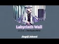 Hypmic || Labyrinth Wall (迷宮壁 / Meikyuu Heki) || Jakurai Jinguji (Matenrou) || kan/rom/eng/esp