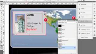Animations inside of a multi-state objects in InDesign CS5