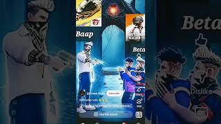 Pabji VS free fire