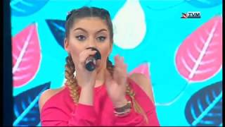 Maxine Pace - Stay on Hadd Ghalik