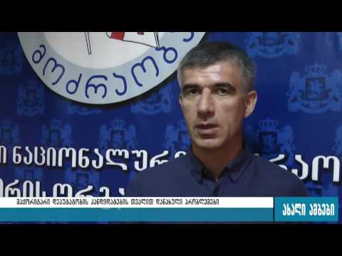 მაჟორიტარი დეპუტატობის კანდიდატების თვალით დანახული პრობლემები 13.09.2016