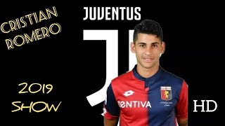 CRISTIAN ROMERO - Welcome to Juventus - Defending skills and Tackles in Serie A 2018 - 2019