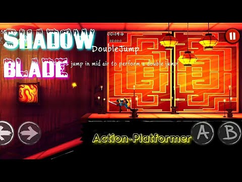 Shadow Blade Zero-Gameplay Walkthrough (Level 1-2) || Crescent Moon Games - YouTube