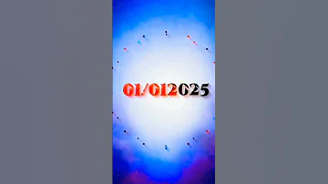 Bonne Année 2025 