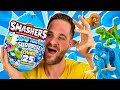 Smashers Series 3 Dino Ice Age UNBOXING DINO ICE AGE SURPRISE EGG en Pe Toys