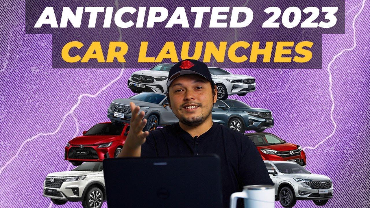 Car launches In 2023 - Packed with reasonably priced cars!