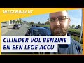 Cilinder vol benzine en een lege accu | Wegenwacht vlog #76