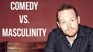 Bill Burr - Deconstructing Masculinity with Comedy