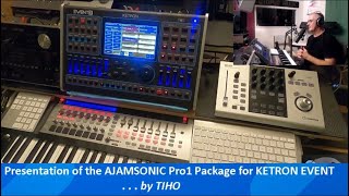 KETRON EVENT Pro1 Package - Demo by Tiho