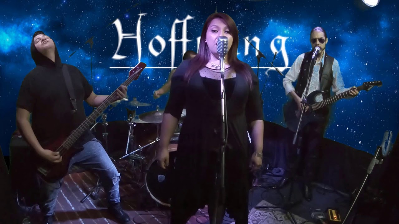 Birth of Venus Illegitima Live Session Cover (diciembre 2020)