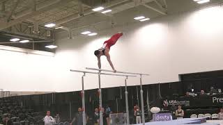 Evan Hymanson - Parallel Bars - 2024 Winter Cup - Men Day 2