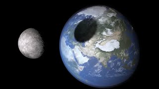 What If Moon Hits The Earth?