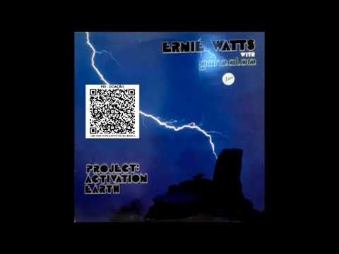 洋楽 Project: Activation Earth Watts/Gamalon Gamalon - 1989 Project Activation Earth (Jazz RockFusion - United