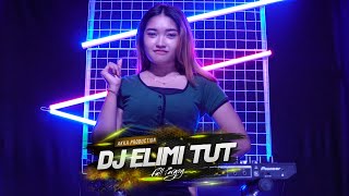 VIRAL TIKTOK !! DJ ELIMI TUT - FULL BASS JEDAG JEDUG PARGOY REMIX TERBARU 2023