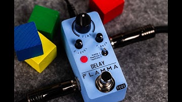 FC03 Delay Official Demo