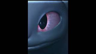 - What If The Light Fury Had Pink Eyes ? -