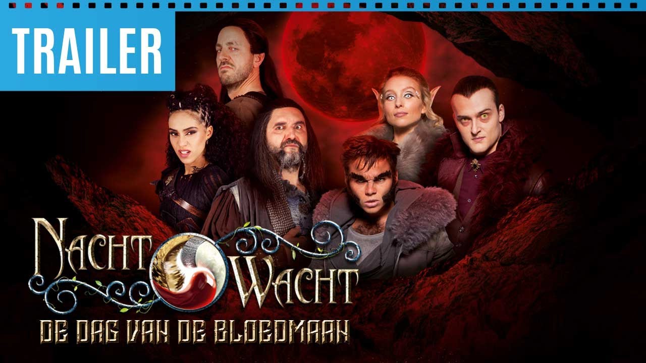 Nachtwacht "De dag van de Bloedmaan" | Trailer - YouTube
