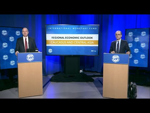 სსფ - ის რეგიონული ეკონომიკური მიმოხილვა: კავკასია და ცენტრალური აზია