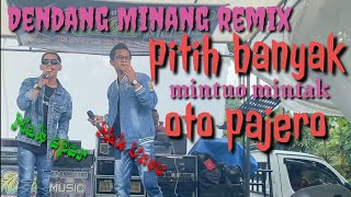 Dendang Minang terbaru Cover Mak Uncu feat Mak eper live Aulia music Dharmasraya ArR DJ Zus