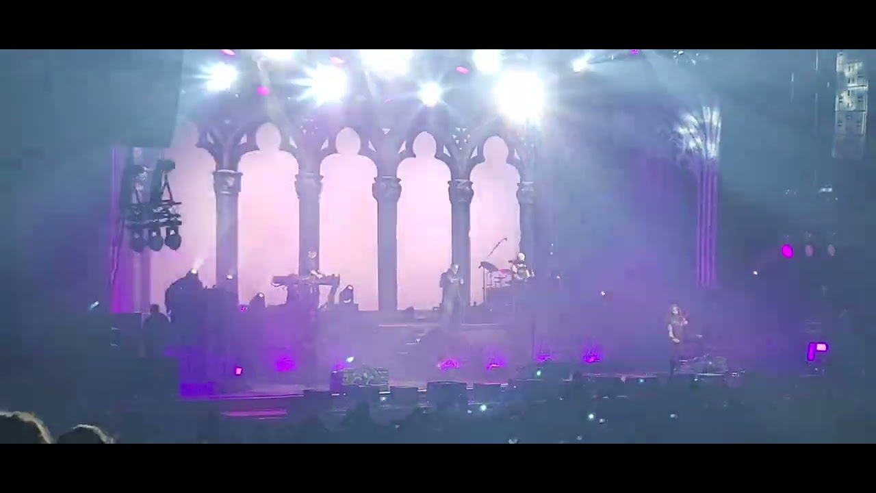 Powerwolf, Let There Be Night, Le Zenith, Paris, le 27 novembre 2022