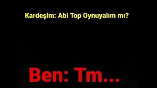 Yaşamayan Yoktur 😂