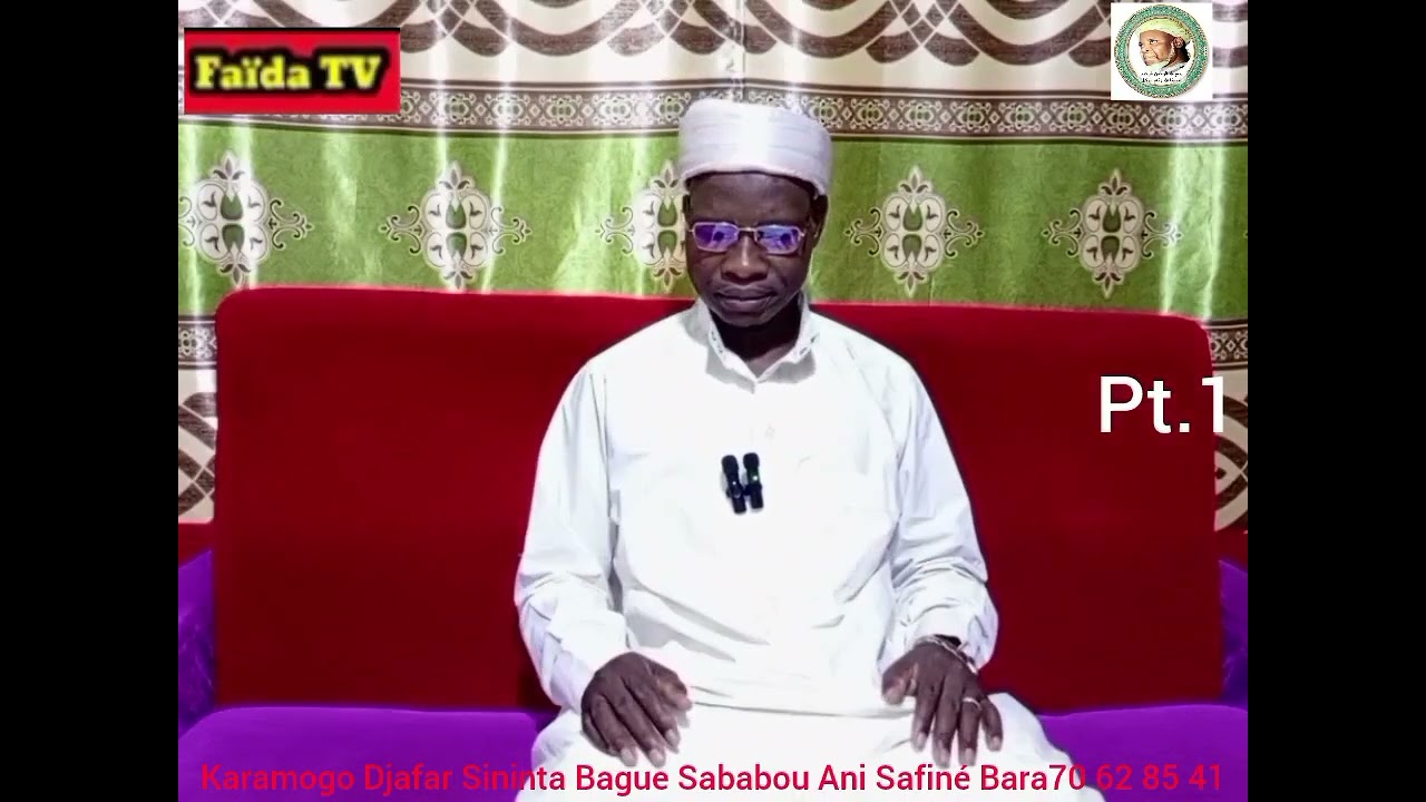 Karamogo Djafar Sininta Faïda Bague Sababou Talisman Nafollo Ani Fétichisme Siri-Koroté 70 62 85 41 