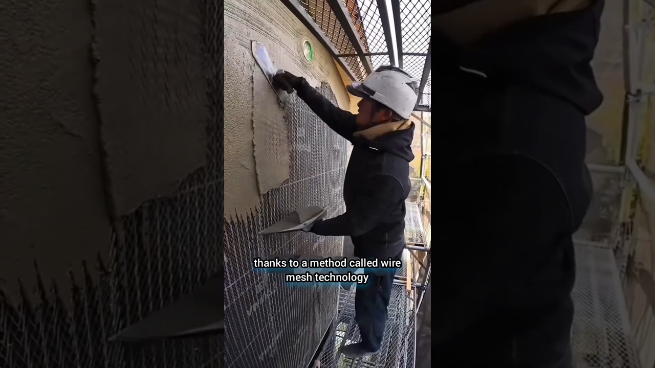 The Fastest Way to Build a House 🏘️ 