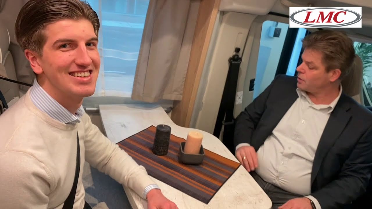 Camper van het jaar 2021: LMC Breezer 65 Years Edition 643 G nu bij Meerbeek Caravans en Campers