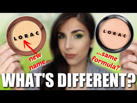 Video: Lorac Light Source Starlight Lysende Highlighter Review