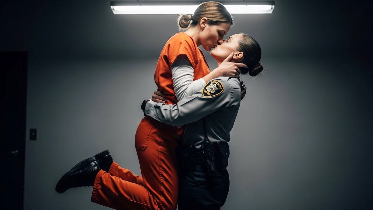 Lesbian Love The Prison Secret No One Was Allowed to Know