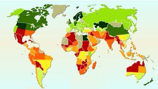 Climate Change's Impact On World's Future Food Supply