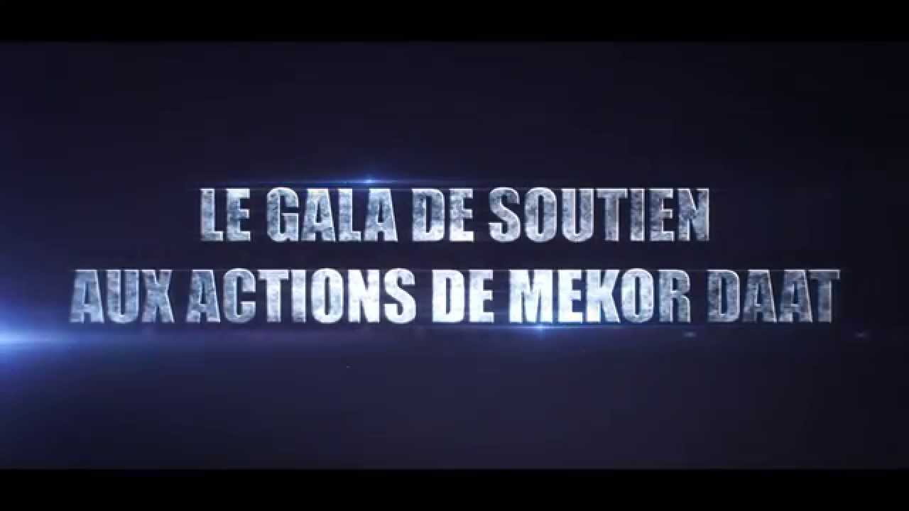 BANDE ANNONCE OFFICIELLE - RAV YEHIA BENCHETRIT - TRAILER GALA 2014