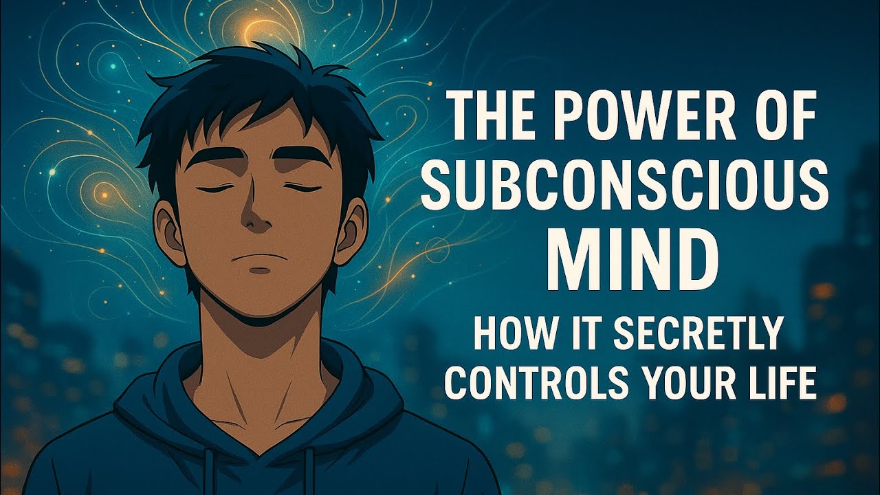 The Power of the Subconscious Mind: How It Secretly Controls Your Life ...