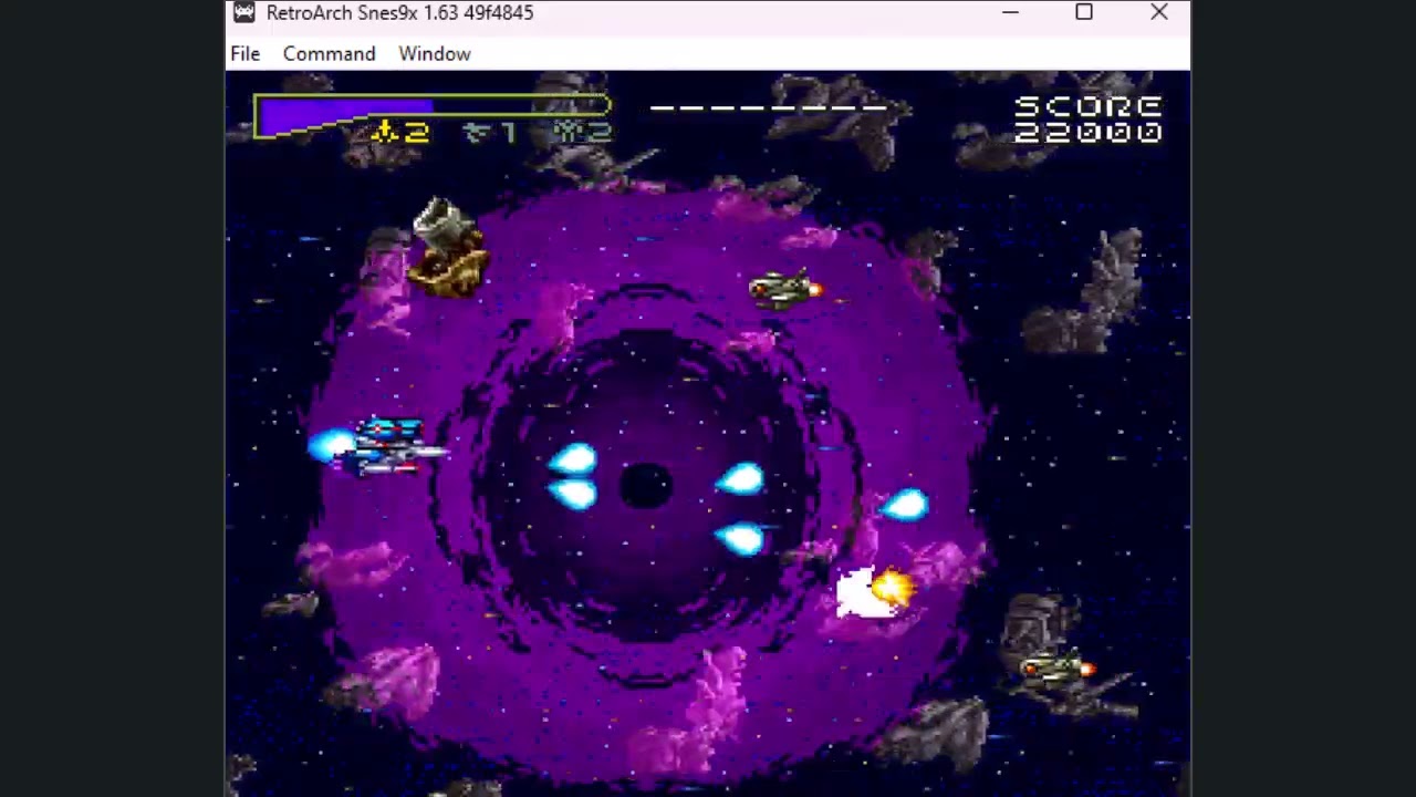 Let's play Super Dimension Fortress Macross: Scrambled Valkyrie